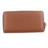 Pristine GUCCI Purse Bamboo GG Marmont Brown leather mens 739499 Used