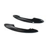 Car Exterior Door Handles For MINI For COOPER F54 F55 F56 F57 F60 Glossy Black Door Handle Cover W Sensor Car Parts
