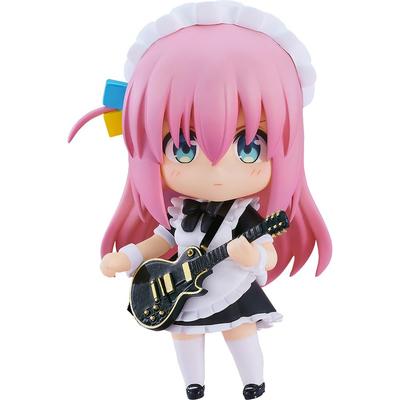 Nendoroid Anime "Bocchi the Rock!" Hitori Gotou Maid Ver. Non-Scale PVC Painted Action Figure