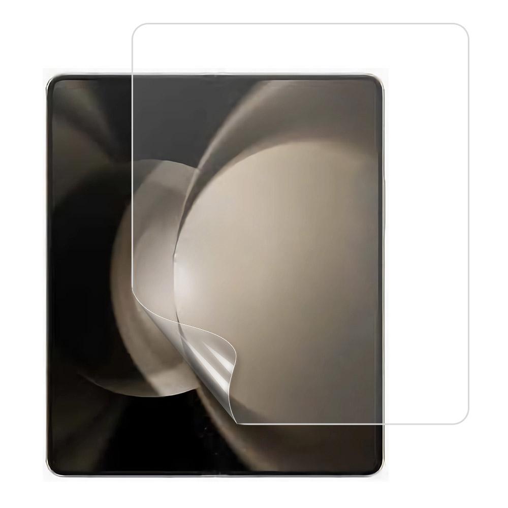 

Для Samsung Galaxy Z Fold6 5G Захисна плівка для внутрішнього екрана Прозора Гнучка ТПУ+ПЕТ Екран Гідрогелева плівка