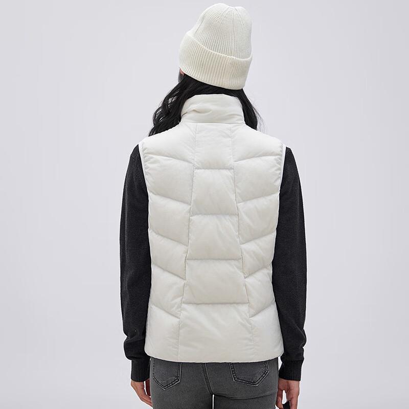 Fengxun Unisex Winter Thickened Down Vest
