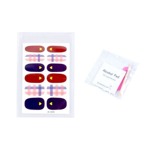 

X Nail Sticker Sticker 0094 Art Nail ZK