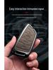 BMW Key Case: Fits 1, 2, 3, 4 & 5 Series, X1, X3, X5, X6 with Metal Buckle