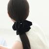 noCTURN noCTURN GRACE VELVET LARGE SCRUNCHIE (4color)