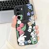 For Realme C75 4G Case Cute Cartoon Luxury Candy Painted Cover Shockproof Soft TPU Phone Case For Realme C75 C 75 RealmeC75 Bags