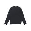 Adidas Sweatshirts Men's Black Crew Neck Moderate Regular GD5448