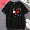 New Arrival Clothes The Phantom X TShirt for Men Creative Cotton Tee Shirt Round Neck Short Sleeve T Shirt