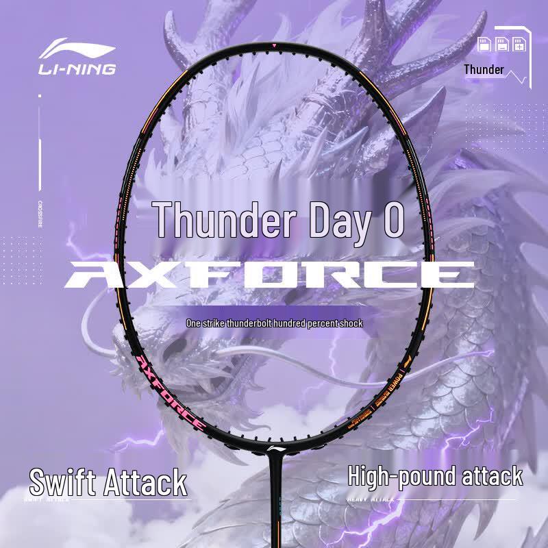 Li-Ning Thunder 80 Badminton Racket
