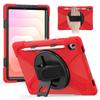 Armor Kids Case For Samsung Galaxy Tab S11 11 Inch SM-X730 SM-X736 SM-X736B Tablet Cover Hard PC Stand Shockproof With Strap