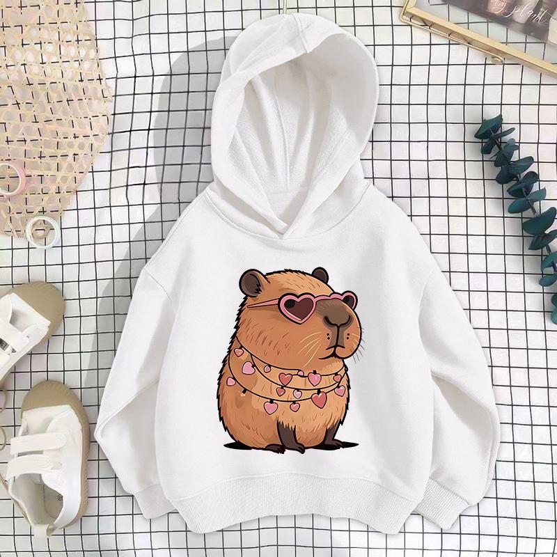 Kinder-Hoodie im koreanischen Stil 2025: Leichte, locker geschnittene Jacke mit langen Ärmeln für Jungen & Mädchen, perfekt für Frühling & Herbst.