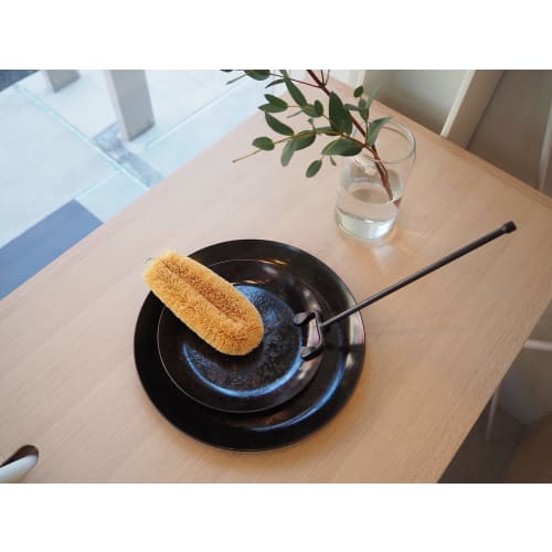 Kamenoko Tawashi Nishio Shoten White Long