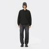 Sweat Polo Black Cwtaw25611bkx