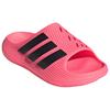 Adidas Purechill Slide Slippers Unisex Peach Pink Black KH6420