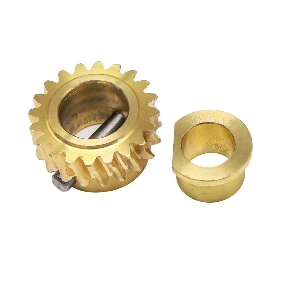 Metal Construction Auger Worm Gear Snowblower Gear