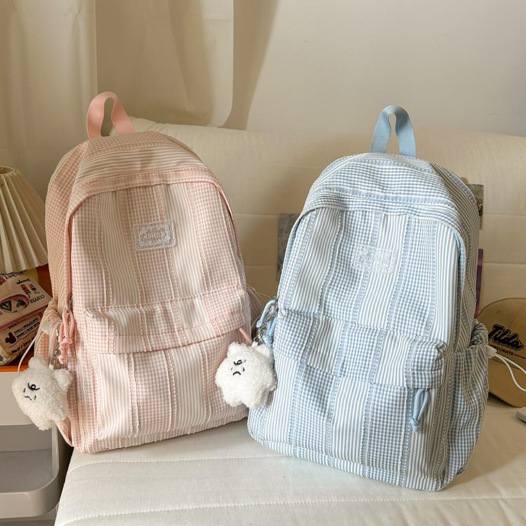 Schoolbag1011 new Mori backpack female commuter large-capacity student class schoolbag simple versatile casual backpack