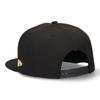 [New Era] 950 METAL PLATE BLK GLD 251