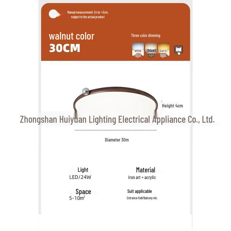 Dream Bubble Eye-Protection LED Ceiling Light