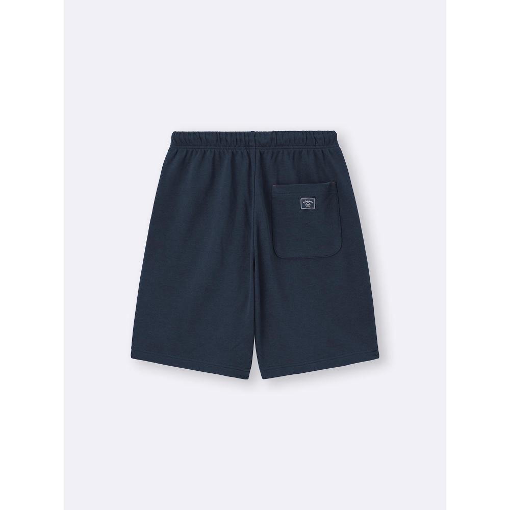 Gu By Uniqlo Sweat Easy Half Pants Pokemon
