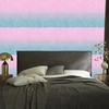 Powder pink, turquoise and blue glitter wallpaper 50x1000