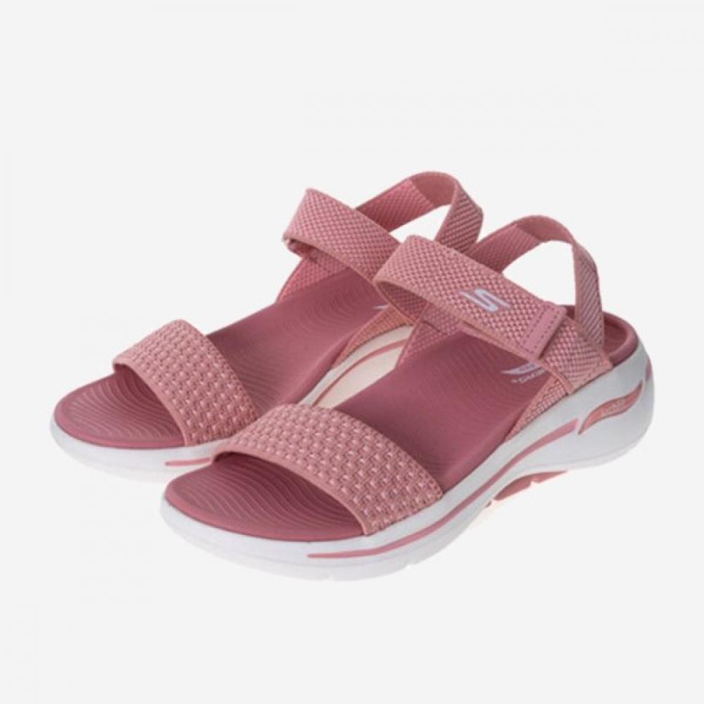 Skechers Women Go Walk Arch Fit Sandals Sp0wscdm061 062 063