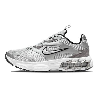Zoom Air Fire Photon Dust Metallic Silver Naiste tossud White Smoke-Grey DR7852-001