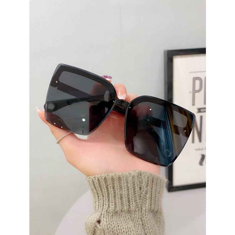 JYL TS Sunglasses Unisex UV Protection Integrated Lens Style 80011 A-5823