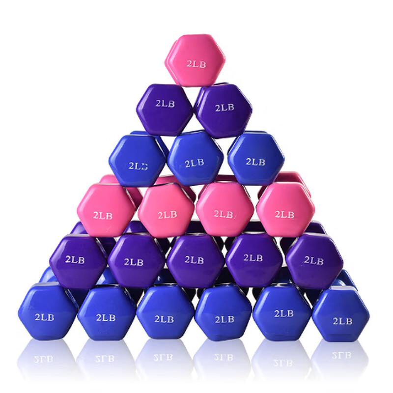 Longchan Frosted Non-slip Dumbbell Set