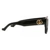 Gucci Gg1550sk Asian Fit 001 Women Sunglasses