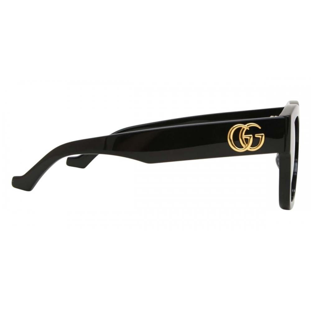 Gucci Gg1550sk Asian Fit 001 Women Sunglasses