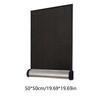 Blackout Blinds No Dril Sunshade Self-Adhesive UV Protection 9mm Thick Household Sunscreen Thermal Insulation Curtain Blinds