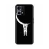 Hülle für Oppo Reno7 4G Hülle Reno7 Silikon Weich Stoßfest TPU Rückseiten für OPPO F21 Pro Reno 7 4G Hülle Schwarze Bumper Fundas