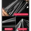 For Leapmotor C10 C16 C11 B10 B01 Lafa5 Car TPU Steering Wheel Buttons Protection Film Interior Camera Protective Film Accessory