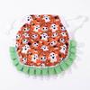 Double Layer Hen Saddle Apron with Feather Protector
