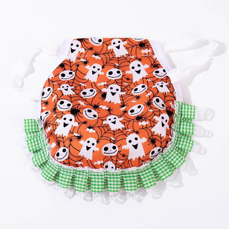 Double Layer Hen Saddle Apron with Feather Protector