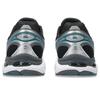 Asics GT-2160 Trendy Comfortable Versatile Non-Slip Wear-Resistant Low-Top Casual Running Shoes Unisex Sneaker Silver Black 1203A275-005