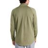 On Climate Shirt Solid Comfortable Pullover Lg Sleeve Sweatshirt Men tops Light-Green 16301323