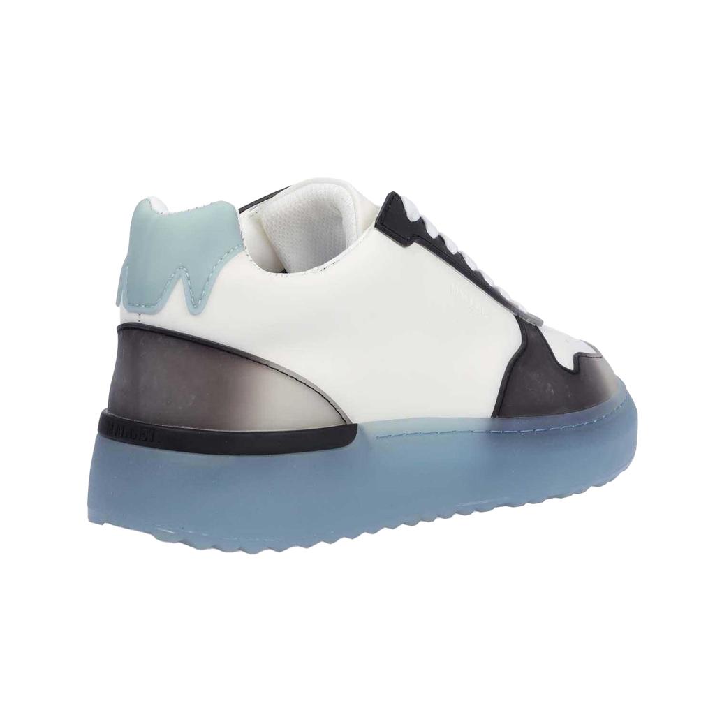 Mallet Mens Hoxton 2.0 Leather Trainers