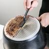 Gas Stove Cleaning Brush, Stove Range Hood Cleaning Brush, Household Kitchen Dead Corner Decontamination Cleaning Set, Wire Brush