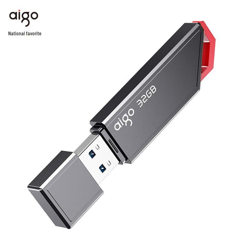 Aigo USB Flash Drives and Lightning Adapters