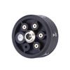 Six In One Nozzle Car Washing Machine, Wireless Portable Cleaning Machine, High-pressure Water Nozzle, Fan-shaped Multifunctional Accessories
