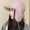 Women S Winter Fleece Trapper Hat Outdoor Cycling Warm Plush Earflap Hat