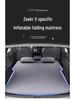 Zeekr X Rear Seat Car Inflatable Bed and Sleeping Mat