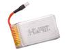 Hitec XK K170 Blackhawk UH60L Li-HV 3.8V 800mAh 20C Battery (XKK170-007) [Official Japanese Product] RC Helicopter Parts