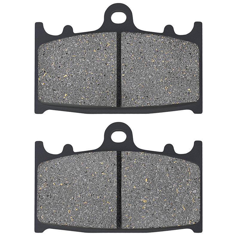 

Motorcycle Front Rear Brake Pads For SUZUKI GSXR600 GSXR750 GSXR400 GSXR 600 750 400 GSX400 TL 1000 RGV250 TV250 SG350 1 Pair Front