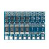 Placa Balanceadora 3S 4S 5S 6S 7S 8S 18650 Balanceamento de Bateria Função de Balanceamento Proteções de Carga Total Substituição de Placa