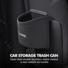 AGY1  Car Trash Can Hanging Storage Box Side Door Garbage Dust Case For Citroen Jumper Celysee Cactus Picasso Aircross Saxo Grand