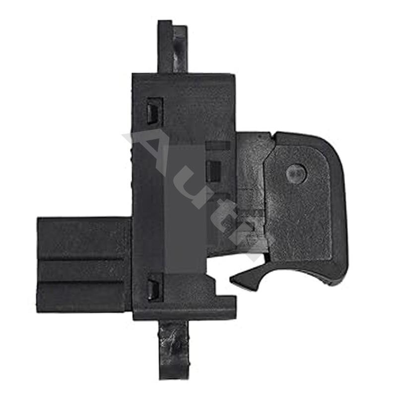 25411-AX010 Single Passenger Power Window Switch for Nissan Tiida Rogue Versa Pathfinder Glass Lifter Button Car Accessories