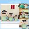 Shinchan Crayon Plush Cartoon  Pillow  Children Holiday  Toy Decoration Doll
