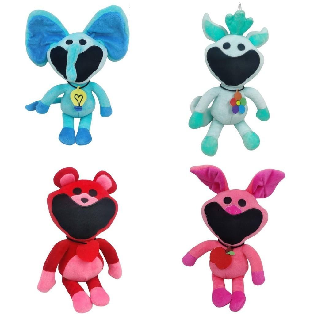Poppy Playtime Smiling Critters Plush Toy Horror Animal Doll Custom Made