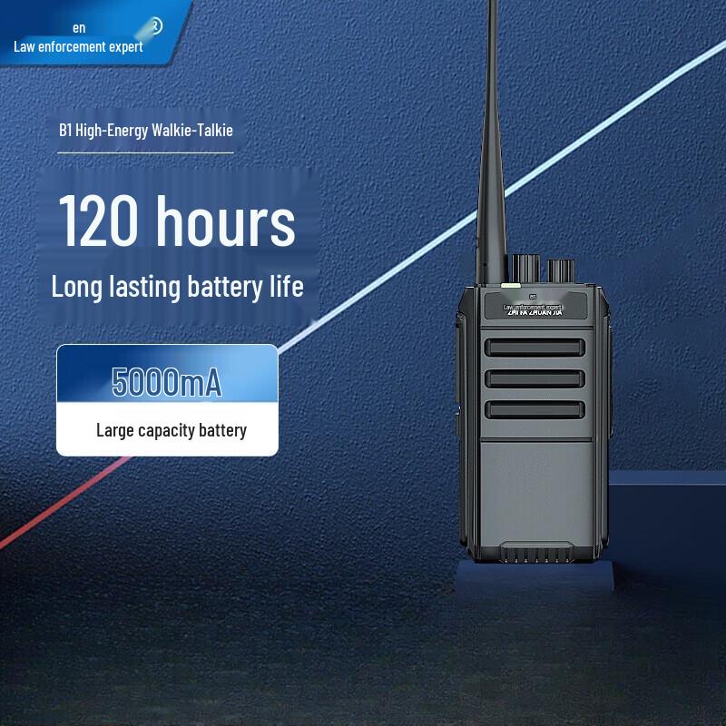

Professional Mini PoC Walkie-Talkie B2 (CN version)